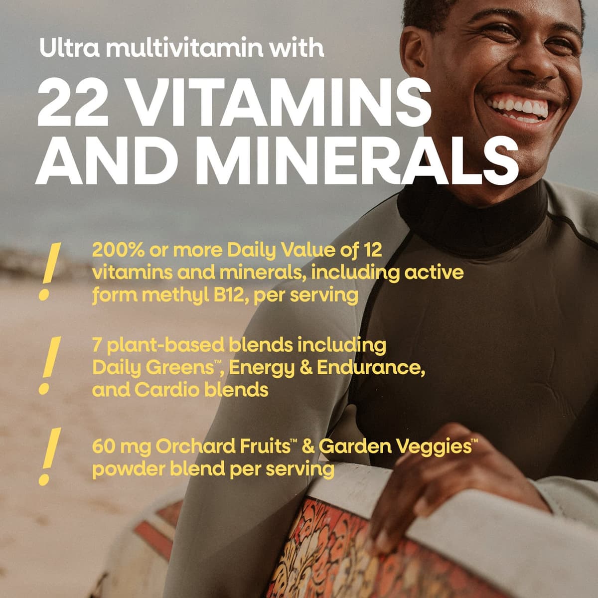 Nature'S Way - Multivitamin - 60 Tabs