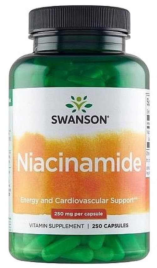 Swanson - Niacin