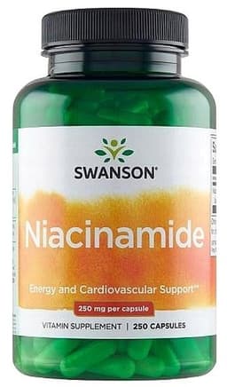 Swanson - Niacin