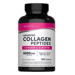 Neocell - Collagen Peptides With Vitamin C And Biotin - 180 Tabs