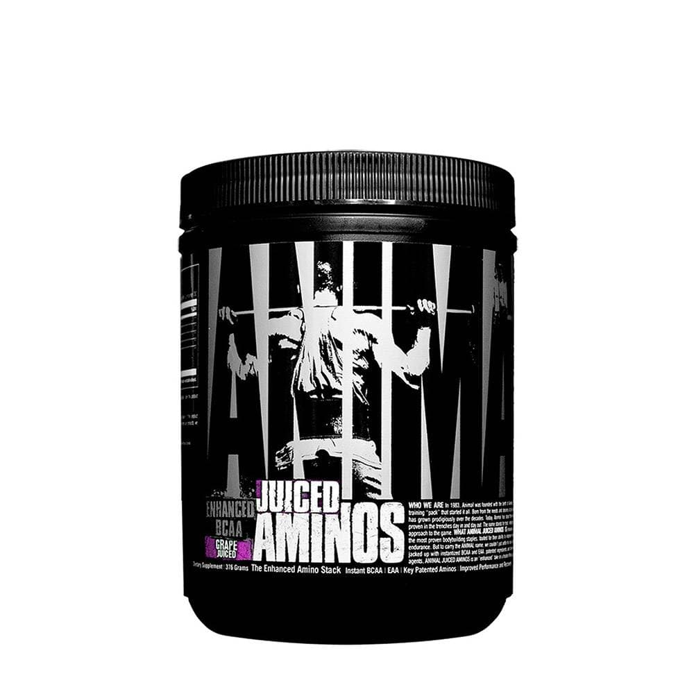 Universal Nutrition - Juiced Aminos - Enhanced BCAA - 315g