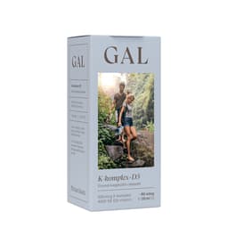 GAL - K-Complex+D3 Drops - 20ml