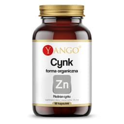 Yango Organic Zinc