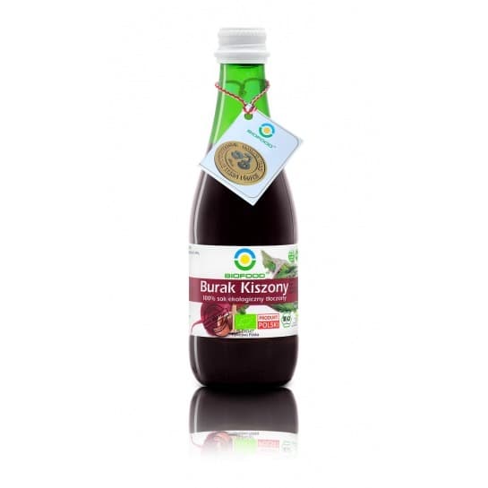 Bio Food - Organic Fermented Beetroot Juice