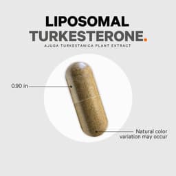 Codeage - Liposomal Turkesterone Sport
