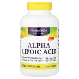 Healthy Origins - Alpha Lipoic Acid - 150 Vcaps