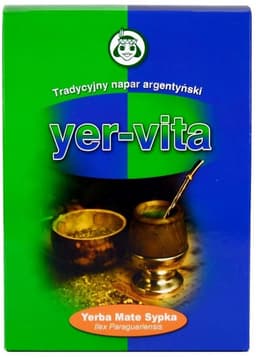 Argentina - Yerba Mate 200g