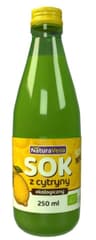 NaturaVena - Luomulemonmehu - 250 ml