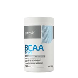OstroVit - BCAA 2-1-1, Natural - 400g