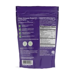 Nature'S Way - Sambucus Immune Organic Lozenges - 24 Loz