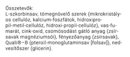 Jutavit - Iron Complex Forte - 40 Tabs