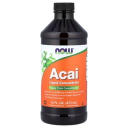 Now Foods - Acai Liquid Concentrate - 473ml