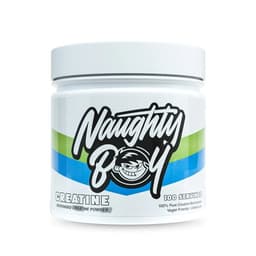 Naughty Boy - Kreatin