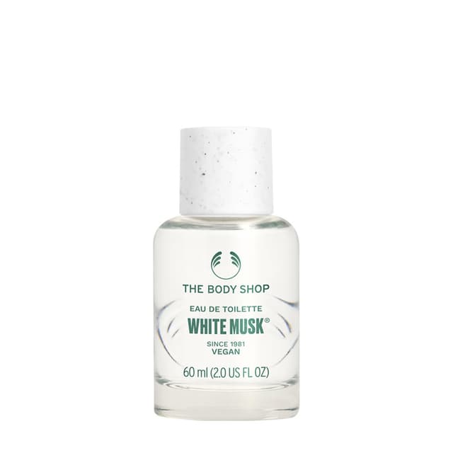The Body Shop - White Musk, duft – The Body Shop