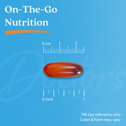 Doctor's Best - Ubiquinol With Kaneka, 100mg - 60 Sgels