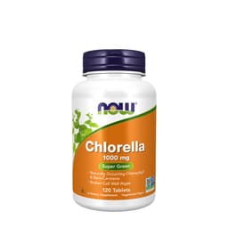Now Foods - Chlorella