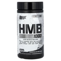 Nutrex Research - HMB 1000 - 120 Kapselia