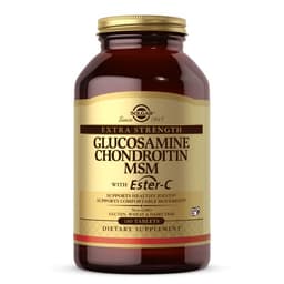 Solgar - Glukosamiini Kondroitiini MSM