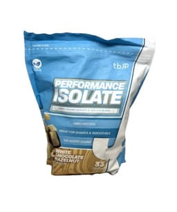 Trained by JP - Performance Isolate