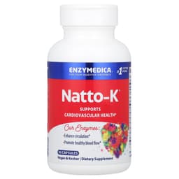 Enzymedica - Natto-K - 30 Caps