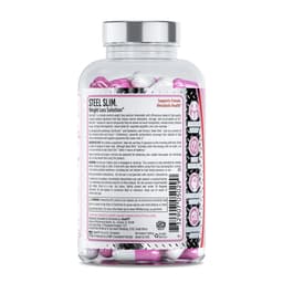 SteelFit - Steel Slim - 90 Kapsler