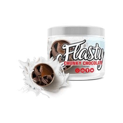 Sinob - Flasty smaksättningspulver - Mörk och vit choklad, 250 g