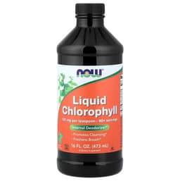 NOW Foods Chlorophyll
