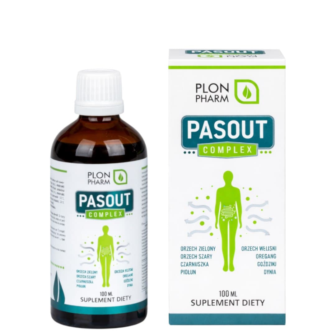 Plon Pharm - Pasout Complex - 100ml