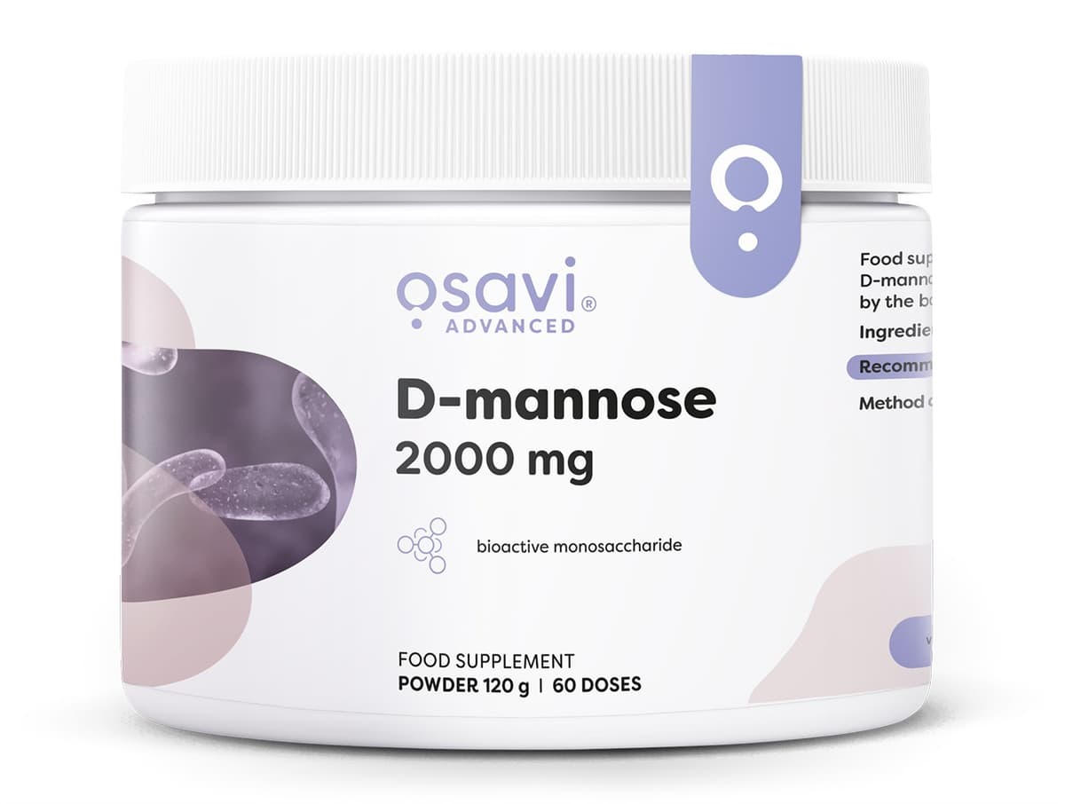 Osavi - D-Mannose – Osavi förpackning