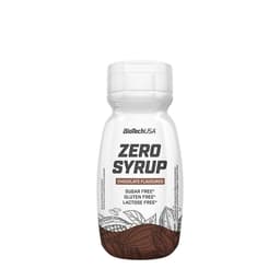 BioTechUSA - Zero Syrup - Sugar-Free Syrup