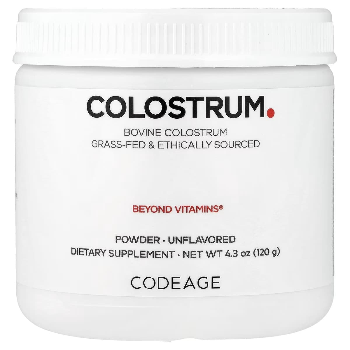 Codeage Colostrum - 120g