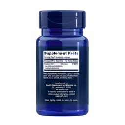 Life Extension - B12 Elite - 60 Lozenges