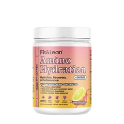 Fit & Lean - Amino Hydration & Energi