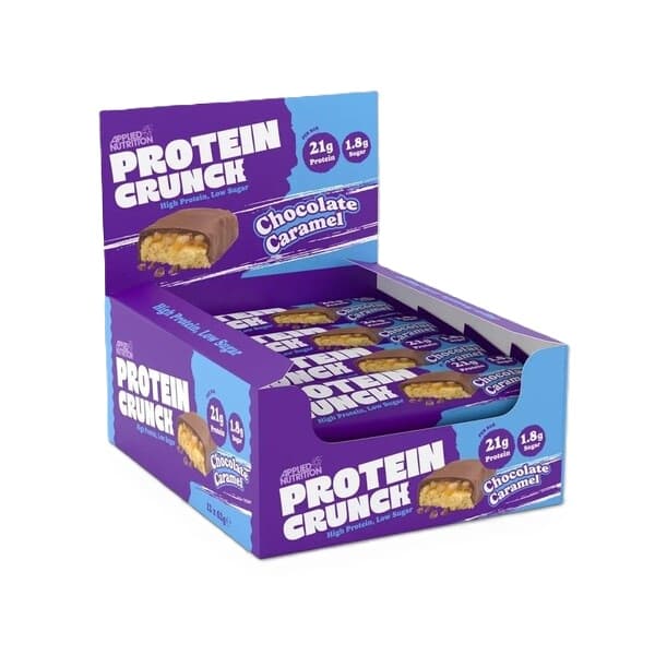 Applied Nutrition - Protein Crunch Bar – Applied Nutrition förpackning