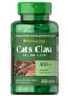 Puritan's Pride - Cat's Claw - 100 Capsules