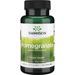 Swanson - Full Spectrum Pomegranate - 60 Caps