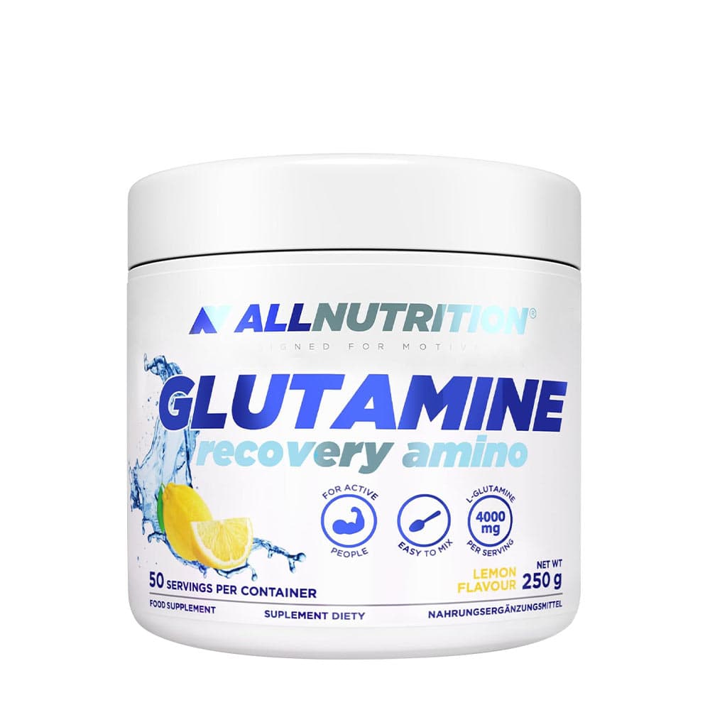 Allnutrition - Glutamine Recovery Amino – Allnutrition pakkaus