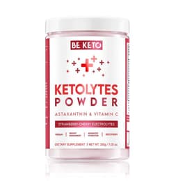 Be Keto - Ketolytes Powder