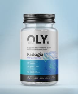 Oly - Fadogia Agrestis - 600 mg - 60 kapselia