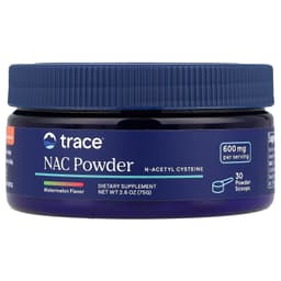 Trace Mineraler - NAC Pulver - 75g