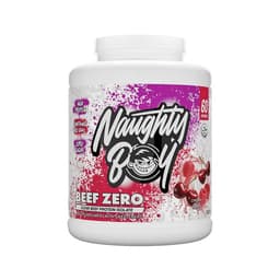 Naughty Boy - Beef Zero - Beef Protein Powder
