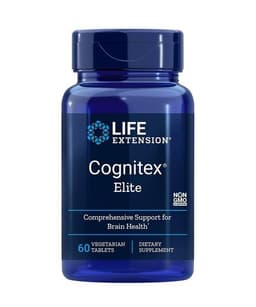 Life Extension Cognitex Elite
