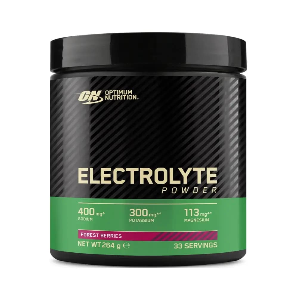 Optimum Nutrition - Electrolyte Powder – Optimum Nutrition förpackning