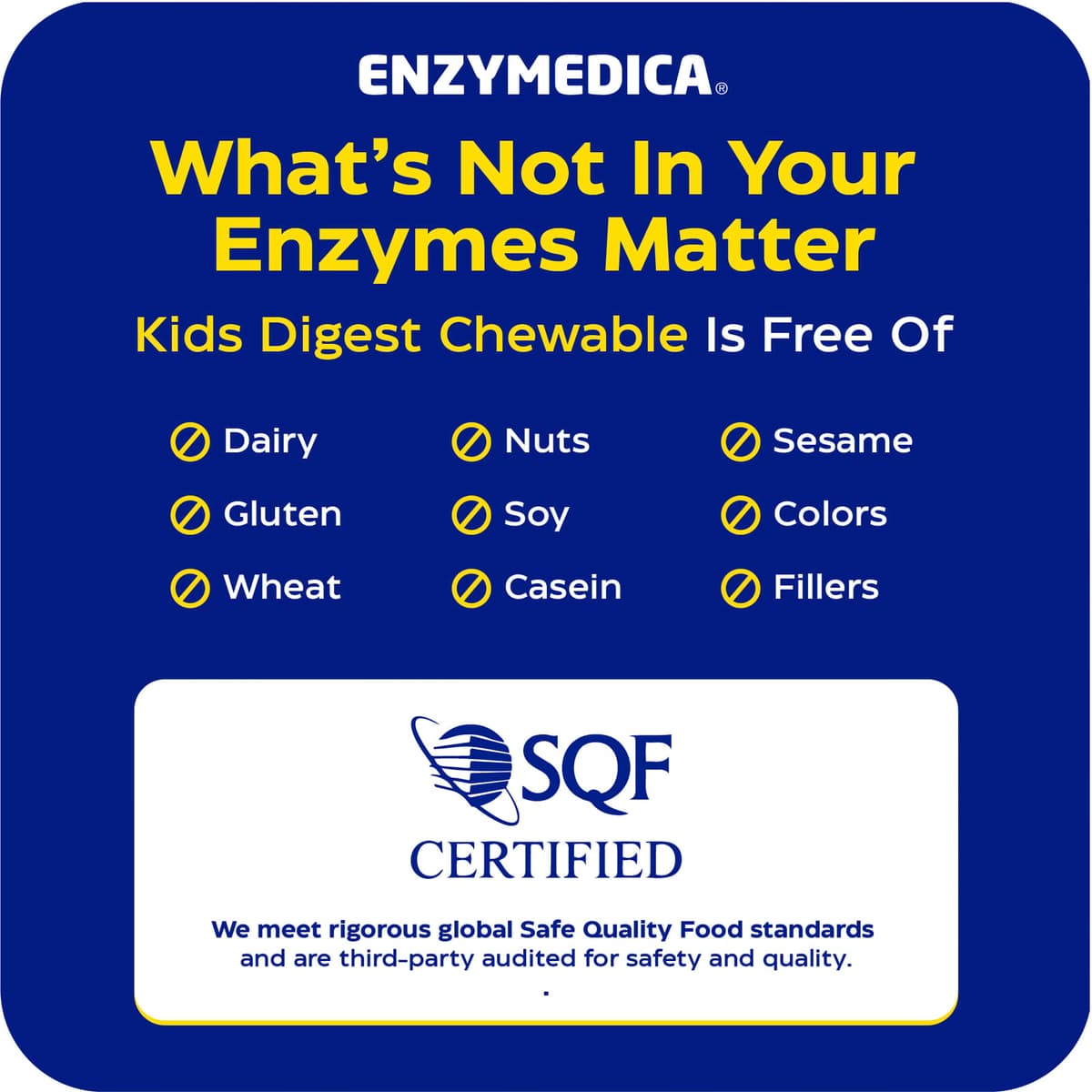 Enzymedica Kids Digest® Gummies - 90 Gummier