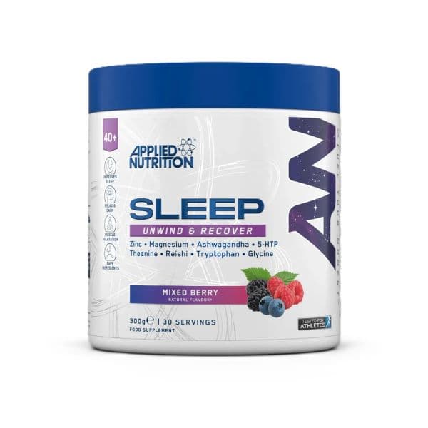 Applied Nutrition - Sleep Unwind & Recover