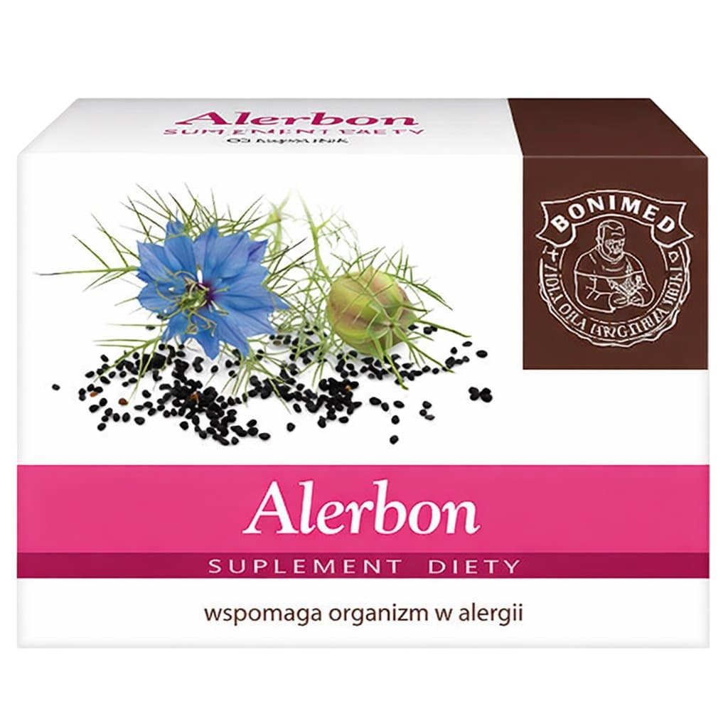 Bonimed - Alerbon – Bonimed förpackning