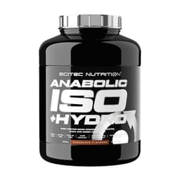 Scitec Nutrition - Anabolic Iso + Hydro