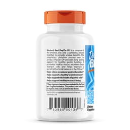 Doctor's Best - PepZin GI Zinc-L-Carnosine Complex