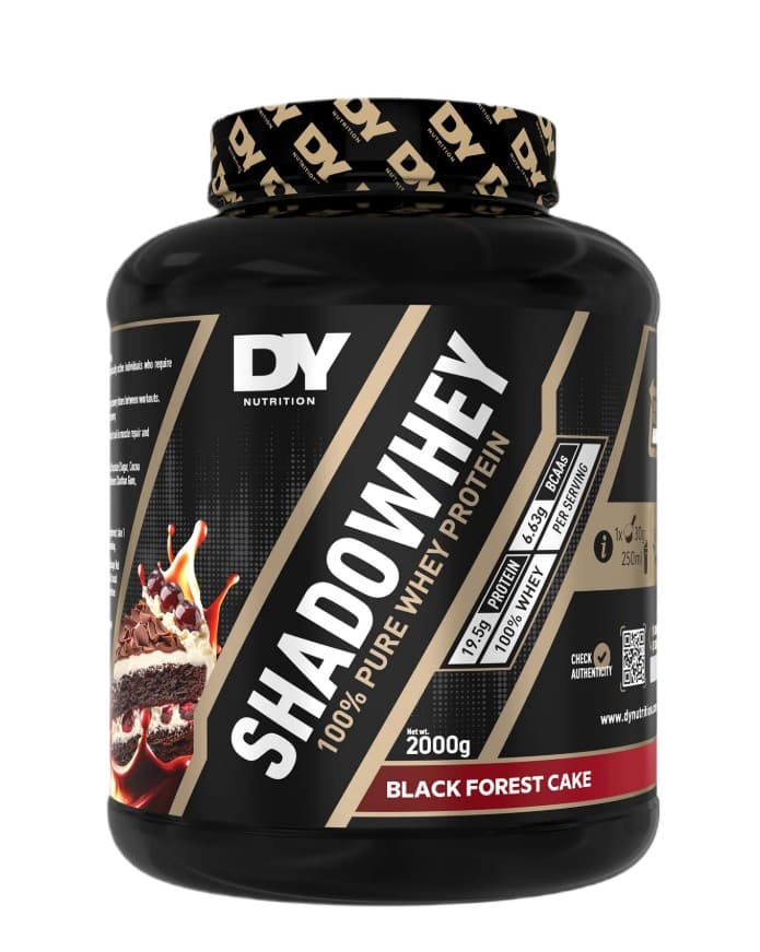 Dorian Yates Shadowhey 100% Pure Whey Protein