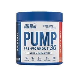 Applied Nutrition - Pump 3g Pre-Workout
